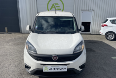 FIAT DOBLO cargo 1.4 t-jet 120cv bi carburation essence/gnv*attelage*clim*Prise usb
