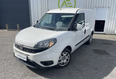 FIAT DOBLO cargo 1.4 t-jet 120cv bi carburation essence/gnv*attelage*clim*Prise usb