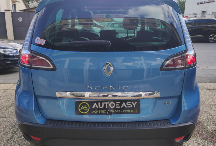 Renault Scénic  III Phase 2 1.2 TCe 16V S&S 132 cv