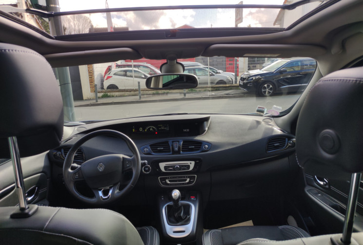 Renault Scénic  III Phase 2 1.2 TCe 16V S&S 132 cv