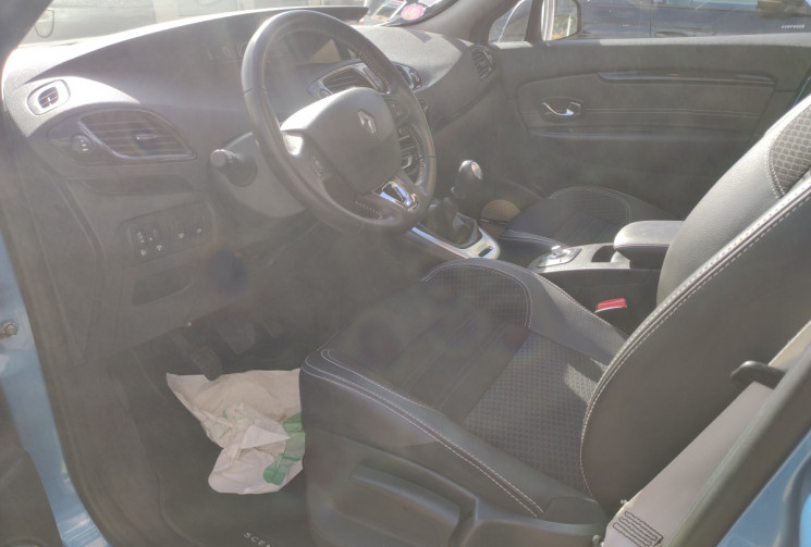 Renault Scénic  III Phase 2 1.2 TCe 16V S&S 132 cv