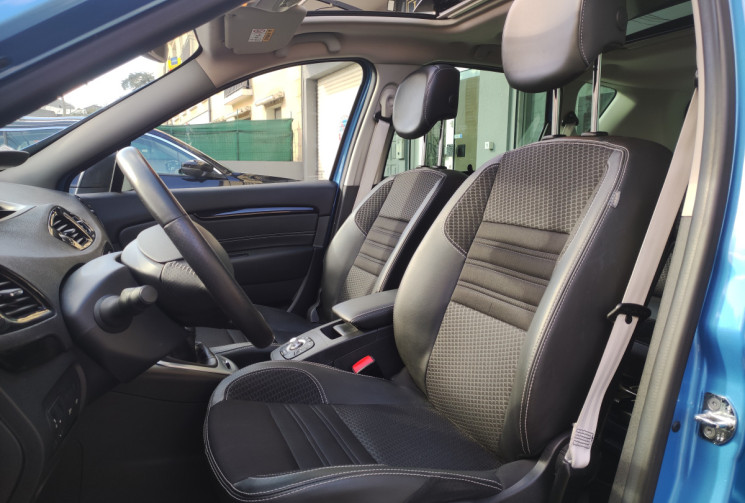 Renault Scénic  III Phase 2 1.2 TCe 16V S&S 132 cv