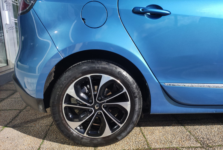 Renault Scénic  III Phase 2 1.2 TCe 16V S&S 132 cv