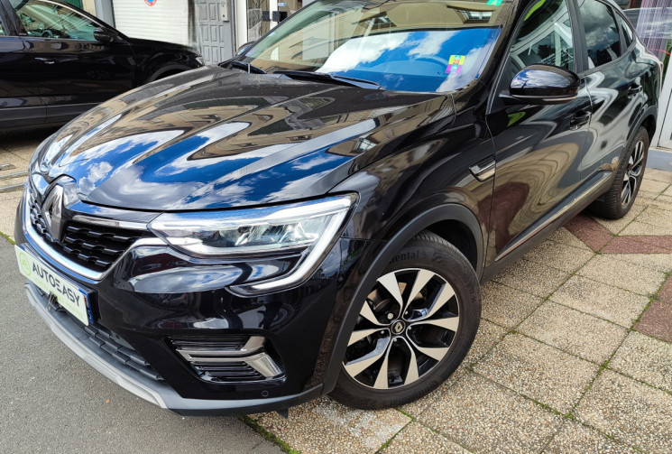 Renault Arkana E-TECH 1.6 i 145 Hybrid 94 cv 