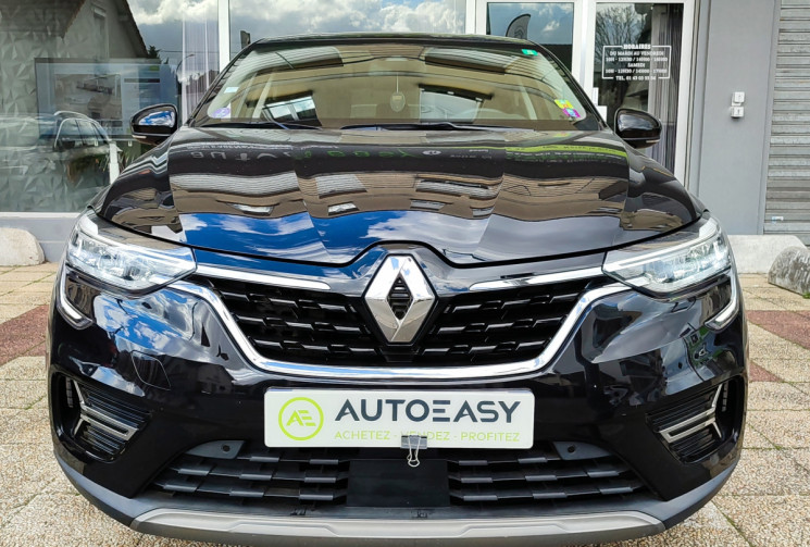 Renault Arkana E-TECH 1.6 i 145 Hybrid 94 cv 