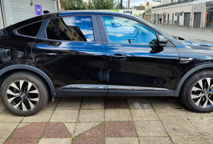 Renault Arkana E-TECH 1.6 i 145 Hybrid 94 cv 