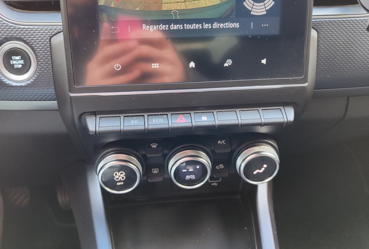 Renault Arkana E-TECH 1.6 i 145 Hybrid 94 cv 