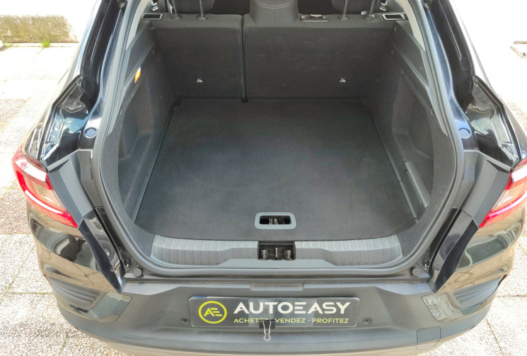 Renault Arkana E-TECH 1.6 i 145 Hybrid 94 cv 