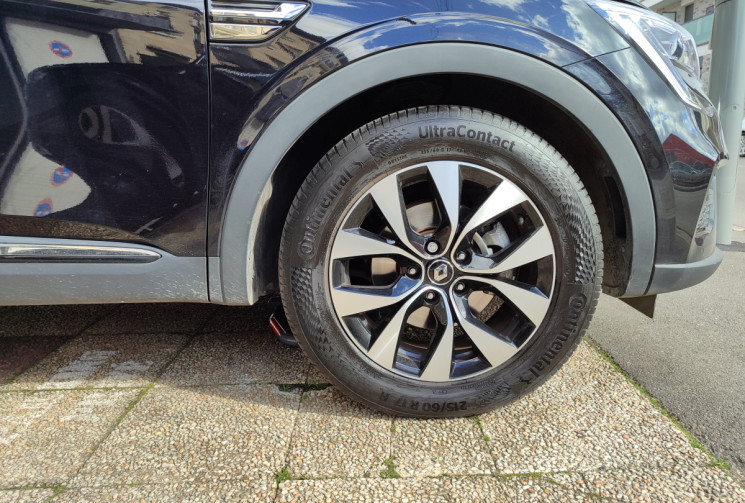 Renault Arkana E-TECH 1.6 i 145 Hybrid 94 cv 