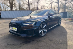 Audi RS4 AVANT QUATTRO 2.9 TFSI V6 Tiptronic 8 450 CV CG FRANCAISE