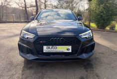 Audi RS4 AVANT QUATTRO 2.9 TFSI V6 Tiptronic 8 450 CV CG FRANCAISE