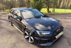 Audi RS4 AVANT QUATTRO 2.9 TFSI V6 Tiptronic 8 450 CV CG FRANCAISE