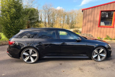 Audi RS4 AVANT QUATTRO 2.9 TFSI V6 Tiptronic 8 450 CV CG FRANCAISE