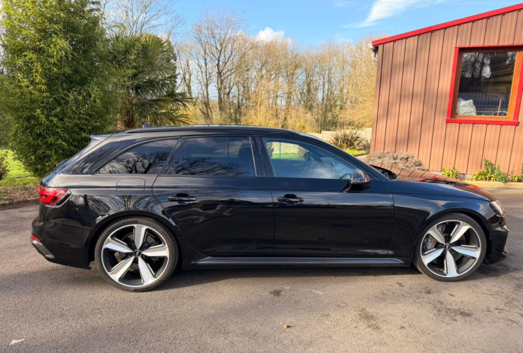 Audi RS4 AVANT QUATTRO 2.9 TFSI V6 Tiptronic 8 450 CV CG FRANCAISE