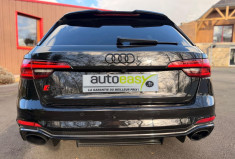 Audi RS4 AVANT QUATTRO 2.9 TFSI V6 Tiptronic 8 450 CV CG FRANCAISE