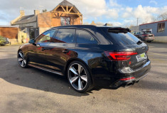 Audi RS4 AVANT QUATTRO 2.9 TFSI V6 Tiptronic 8 450 CV CG FRANCAISE