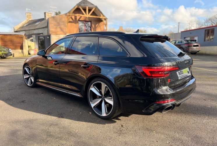 Audi RS4 AVANT QUATTRO 2.9 TFSI V6 Tiptronic 8 450 CV CG FRANCAISE