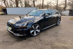 Audi RS4 AVANT QUATTRO 2.9 TFSI V6 Tiptronic 8 450 CV CG FRANCAISE