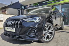 Audi Q3 2.0 TDI 16V Quattro S Tronic7 190 cv Boîte auto