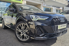 Audi Q3 2.0 TDI 16V Quattro S Tronic7 190 cv Boîte auto