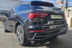 Audi Q3 2.0 TDI 16V Quattro S Tronic7 190 cv Boîte auto