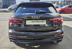 Audi Q3 2.0 TDI 16V Quattro S Tronic7 190 cv Boîte auto