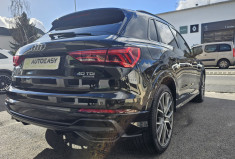 Audi Q3 2.0 TDI 16V Quattro S Tronic7 190 cv Boîte auto