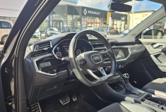 Audi Q3 2.0 TDI 16V Quattro S Tronic7 190 cv Boîte auto
