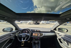 Audi Q3 2.0 TDI 16V Quattro S Tronic7 190 cv Boîte auto