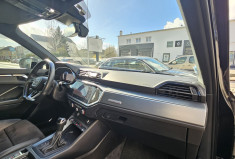 Audi Q3 2.0 TDI 16V Quattro S Tronic7 190 cv Boîte auto