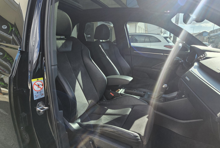 Audi Q3 2.0 TDI 16V Quattro S Tronic7 190 cv Boîte auto