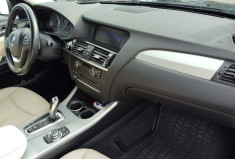 BMW X3 BMW X3 xDrive20dA 184ch Exclusive