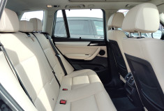 BMW X3 BMW X3 xDrive20dA 184ch Exclusive