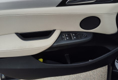 BMW X3 xDrive20dA 184ch Exclusive