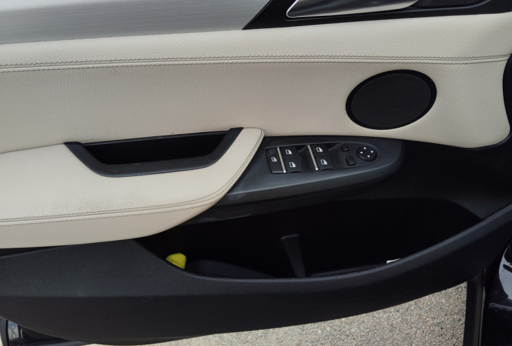 BMW X3 BMW X3 xDrive20dA 184ch Exclusive