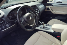 BMW X3 BMW X3 xDrive20dA 184ch Exclusive