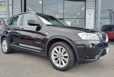 BMW X3 xDrive20dA 184ch Exclusive