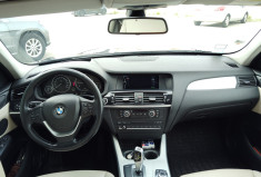 BMW X3 BMW X3 xDrive20dA 184ch Exclusive