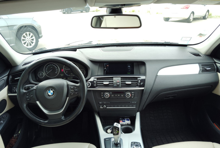 BMW X3 xDrive20dA 184ch Exclusive