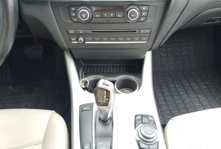 BMW X3 BMW X3 xDrive20dA 184ch Exclusive