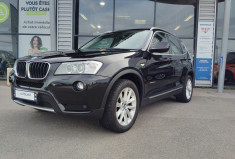 BMW X3 xDrive20dA 184ch Exclusive