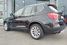 BMW X3 BMW X3 xDrive20dA 184ch Exclusive
