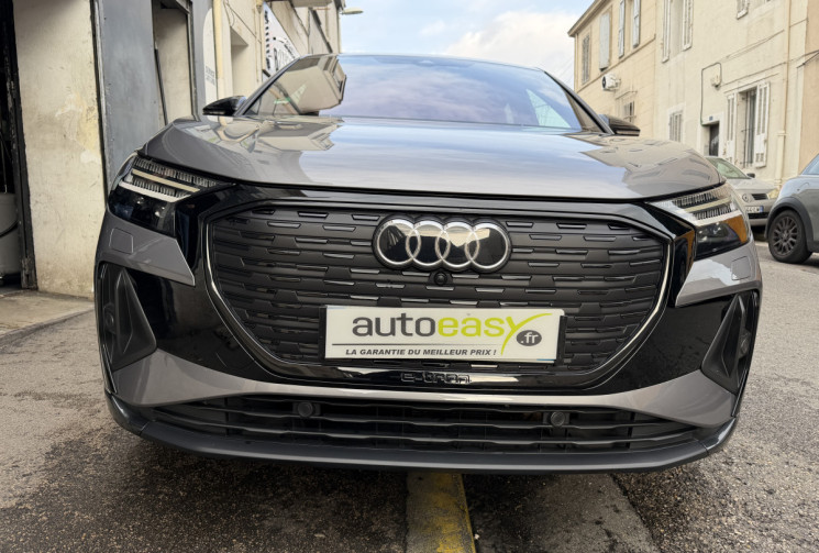 Audi Q4 sportback 50 e-tron s-line 300 cv quattro /ETAT NEUF / 