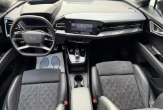 Audi Q4 sportback 50 e-tron s-line 300 cv quattro /ETAT NEUF / 