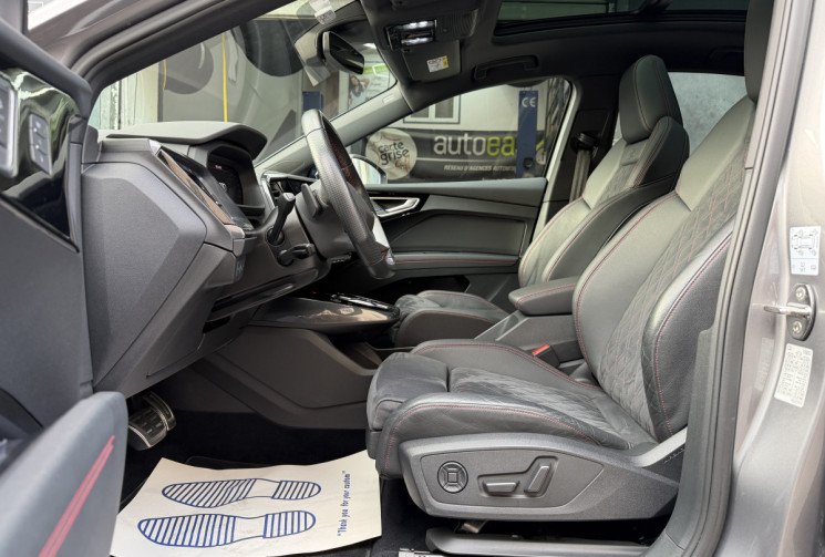 Audi Q4 sportback 50 e-tron s-line 300 cv quattro /ETAT NEUF / 