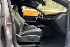 Audi Q4 sportback 50 e-tron s-line 300 cv quattro /ETAT NEUF / 