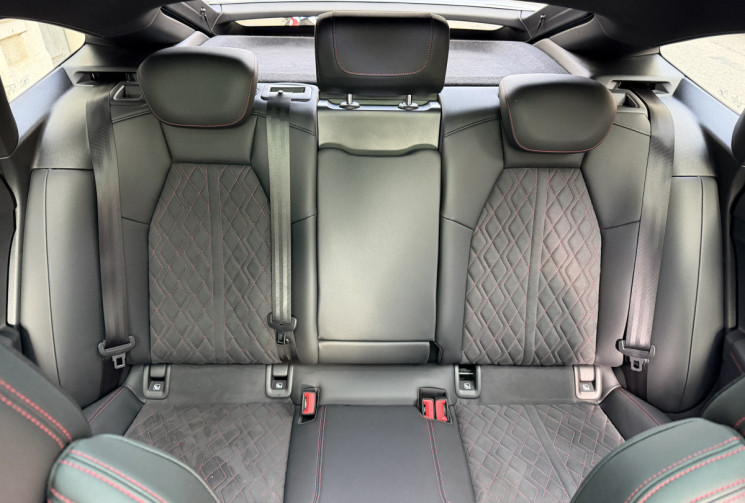 Audi Q4 sportback 50 e-tron s-line 300 cv quattro /ETAT NEUF / 