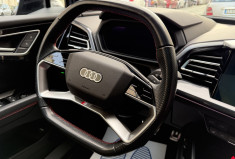 Audi Q4 sportback 50 e-tron s-line 300 cv quattro /ETAT NEUF / 