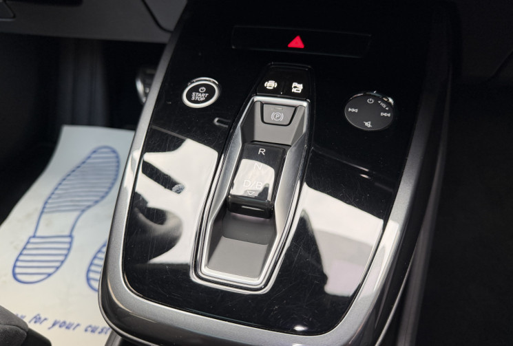 Audi Q4 sportback 50 e-tron s-line 300 cv quattro /ETAT NEUF / 