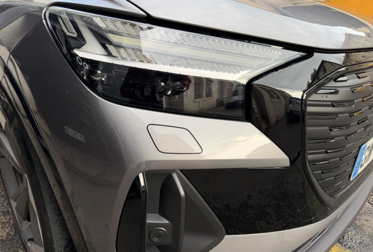 Audi Q4 sportback 50 e-tron s-line 300 cv quattro /ETAT NEUF / 